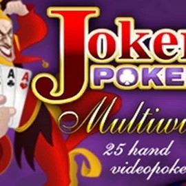 25H Joker Poker (Espresso) logo – Table Games by Espresso Games at Wbetz Casino