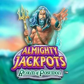 Almighty Jackpots – Realm of Poseidon online slot from Novomatic – play at wbetzz.nl
