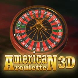 American Roullete 3D (Evoplay) online game logo by Evoplay on wbetzz.nl