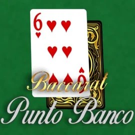 Play the Baccarat - Punto Banco slot by Red Tiger Gaming on Wbetz Casino