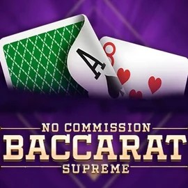 Play the Baccarat Supreme slot by OneTouch Games on Wbetz Casino