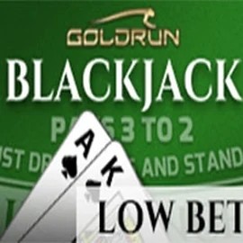 Blackjack Low Bets slot visual from Holland Power Gaming available on wbetzz.nl