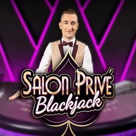 Play Blackjack Salon Privé slot by Ezugi on wbetzz.nl