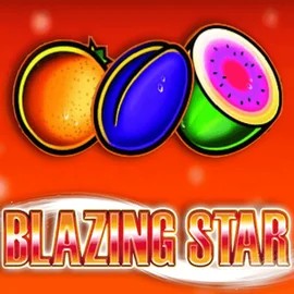 Blazing Star by Merkur Gaming, showcased at wbetzz.nl – game logo