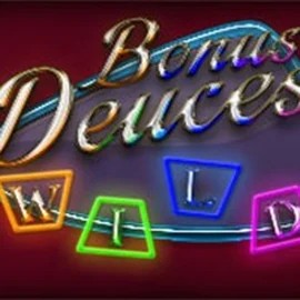 Bonus Deuces Wild (RTG) by RTG (Reel Time Gaming), showcased at wbetzz.nl – game logo