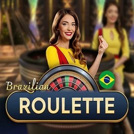 Live Casino logo of Brazilian Roulette (Pragmatic Play) from Pragmatic Play at Wbetz Casino