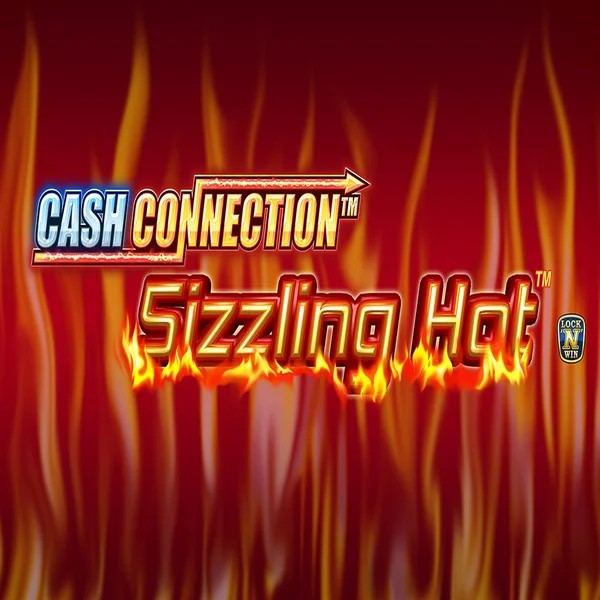 Cash Connection Sizzling hot by Novomatic, showcased at wbetzz.nl – game logo