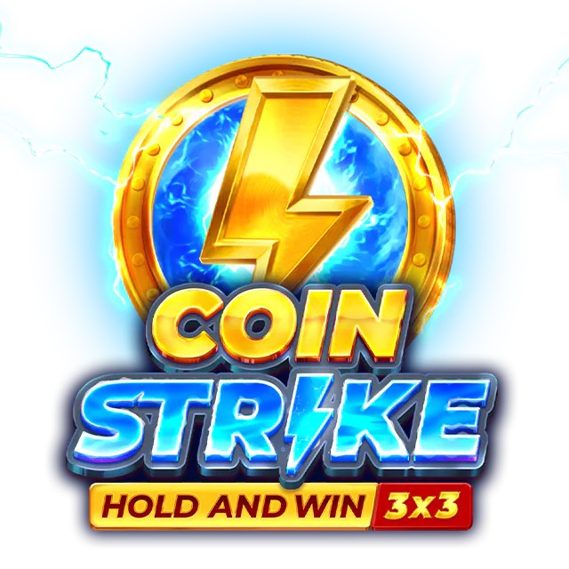 Play the Coin Strike: Hold and Win slot by Playson on Wbetz Casino