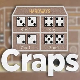 Craps (Nucleus Gaming) logo by Nucleus Gaming Wbetz Casino
