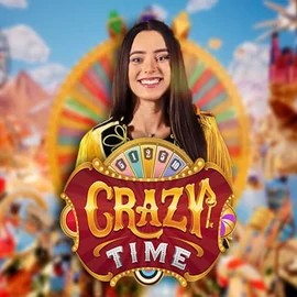 Crazy Time online slot from Evolution – play at wbetzz.nl