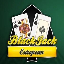Official Table Games logo: European Blackjack MH by Play'n GO at Wbetz Casino