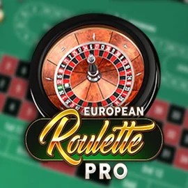 Play the European Roulette Pro slot by Play'n GO on Wbetz Casino