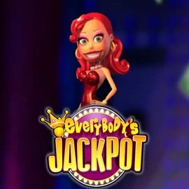 Everybody's Jackpots logo by Playtech Wbetz Casino