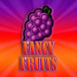 Fancy Fruits logo – Slots by Gamomat at Wbetz Casino