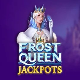 Play Frost Queen Jackpots slot by Yggdrasil on wbetzz.nl