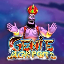 Genie Jackpots online slot from Blueprint Gaming – play at wbetzz.nl
