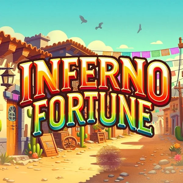 Inferno Fortune online slot from Atomic Slot Lab – play at wbetzz.nl