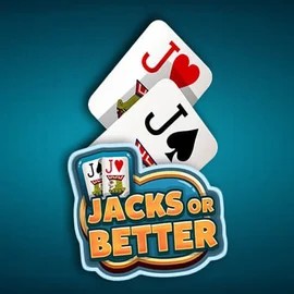 Jacks or Better (Red Rake Gaming) online game logo by Red Rake Gaming on wbetzz.nl