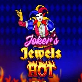 Jokers Jewels Hot game by Pragmatic Play – logo hosted on Wbetz Casino