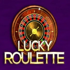 Lucky Roulette game by Belatra Games – logo hosted on Wbetz Casino