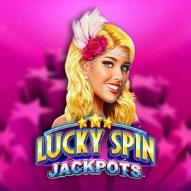Lucky Spin Jackpots – slot by Novomatic, featured at wbetzz.nl