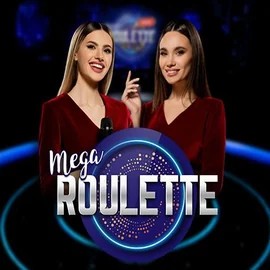 Try Mega Roulette slot by Pragmatic Play on wbetzz.nl – logo image