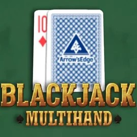 Multihand Blackjack casino game by Pragmatic Play – featured logo at Wbetz Casino