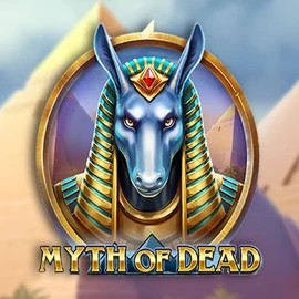 Myth of Dead slot icon by Play'n GO, available at Wbetz Casino