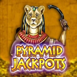 Pyramid Jackpots slot icon by King Show Games, available at Wbetz Casino