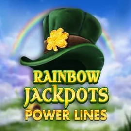 Rainbow Jackpots Power Lines – slot by Red Tiger Gaming, featured at wbetzz.nl