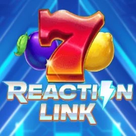 Try Reaction Link slot by Playtech on wbetzz.nl – logo image