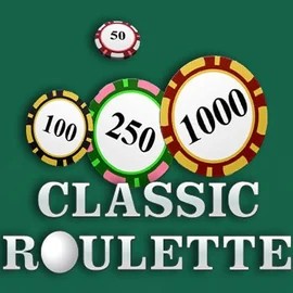 Official Table Games logo: Roulette by OneTouch Games at Wbetz Casino