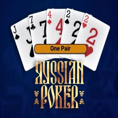 Russian Poker – slot by OneTouch Games, featured at wbetzz.nl