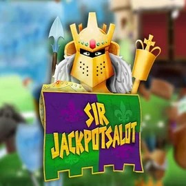 Sir Jackpots Alot logo by Core Gaming at Wbetz Casino