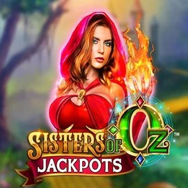 Play Sisters Of Oz Jackpots slot by Triple Edge Studios on wbetzz.nl
