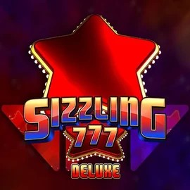 Sizzling 777 Deluxe slot icon by Wazdan, available at Wbetz Casino