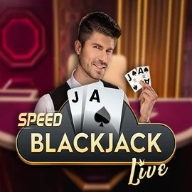 Play the Speed Blackjack slot by Pragmatic Play on Wbetz Casino