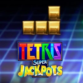Tetris Super Jackpots – slot by WMS, featured at wbetzz.nl