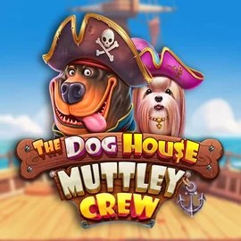 The Dog House Muttley Crew slot logo by Pragmatic Play at Wbetz Casino