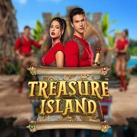 Treasure Island slot icon by Pragmatic Play, available at Wbetz Casino