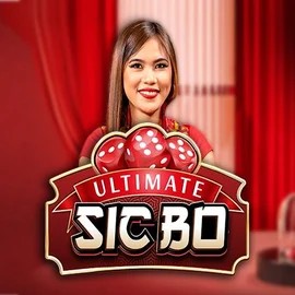 Ultimate Sic Bo by Ezugi, showcased at wbetzz.nl – game logo