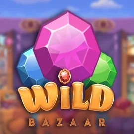 Wild Bazaar logo by NetEnt at Wbetz CasinoWild Bazaar