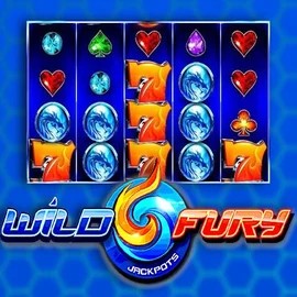 Wild Fury Jackpots slot visual from IGT available on wbetzz.nl