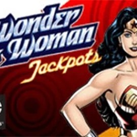 Play the Wonder Woman Jackpots slot by Amaya on Wbetz Casino